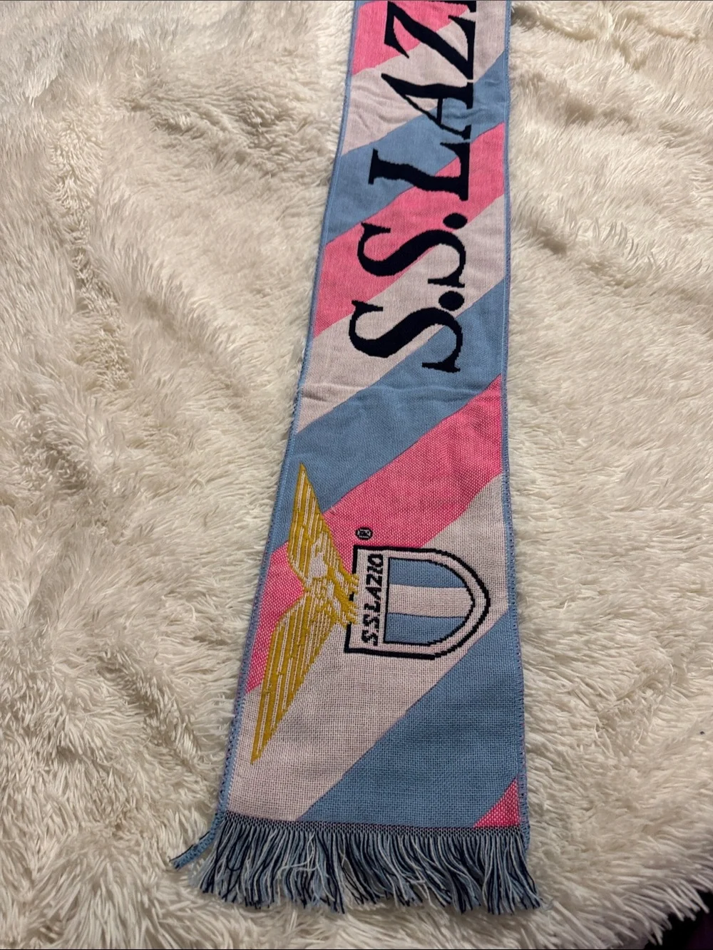 S.S. Lazio lazio striped